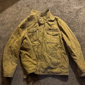 Levi's Men's Field Jacket in Tan